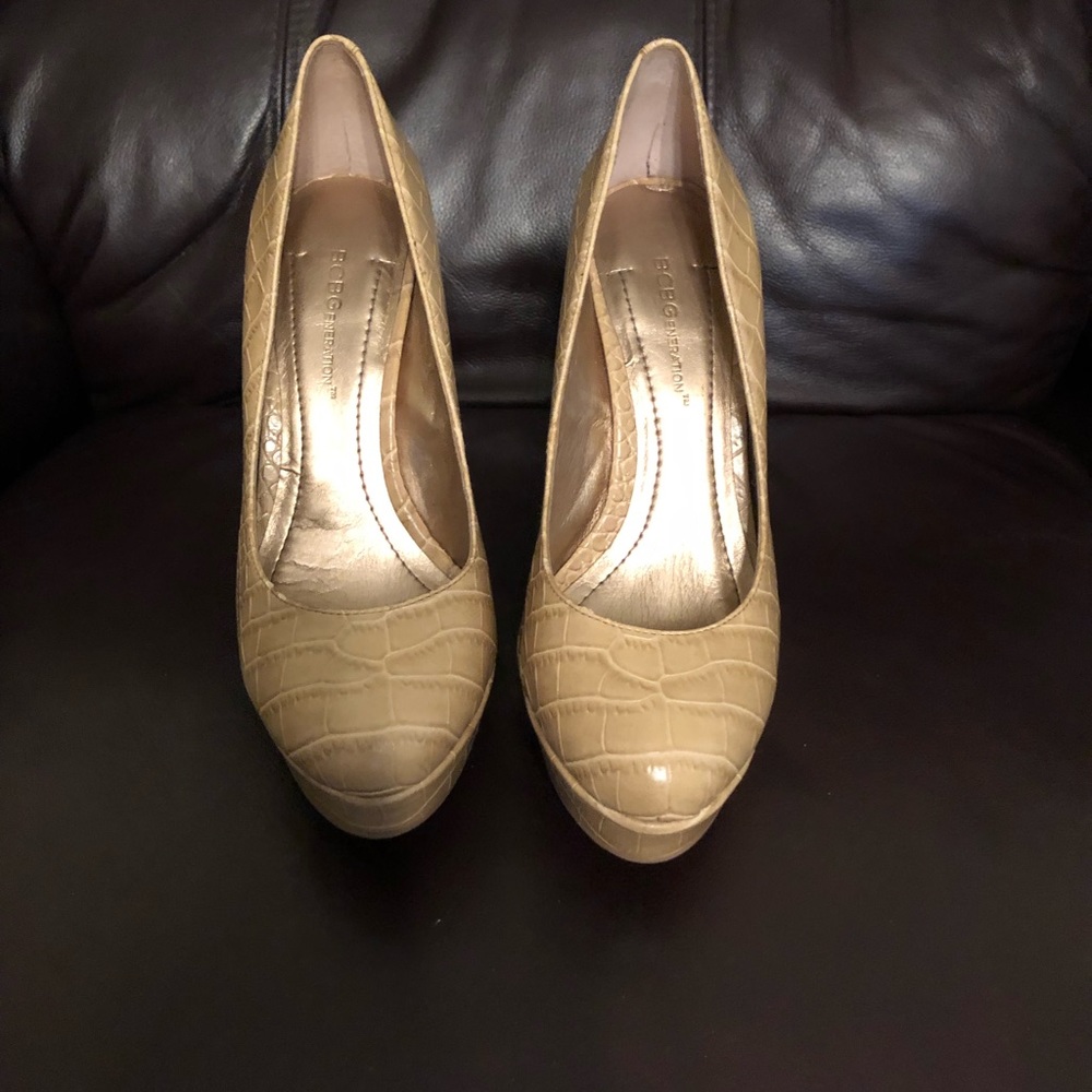 BCBG Generation Heels
